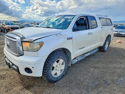 5TFBY5F1XAX****** 2010 Toyota Tundra