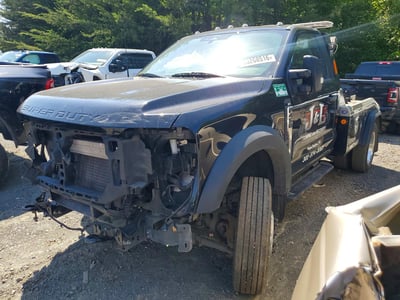 1FDUF4HN4RE****** 2024 Ford F-450