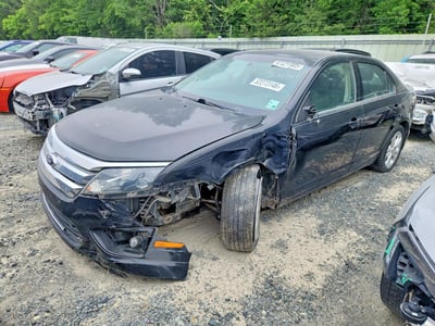 3FAHP0HA7CR****** 2012 Ford Fusion