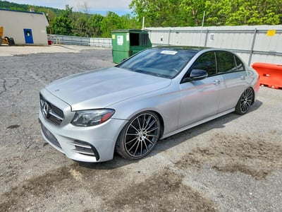 W1KZF6BB5LA****** 2020 Mercedes-Benz E-Class