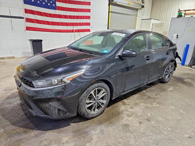 3KPF24AD1PE****** 2023 Kia Forte