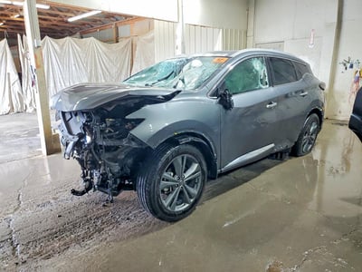 5N1AZ2DS9LN****** 2020 Nissan Murano