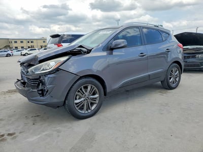 KM8JU3AG9FU****** 2015 Hyundai Tucson