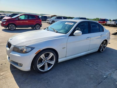 WBAPM77589N****** 2009 BMW 3 Series