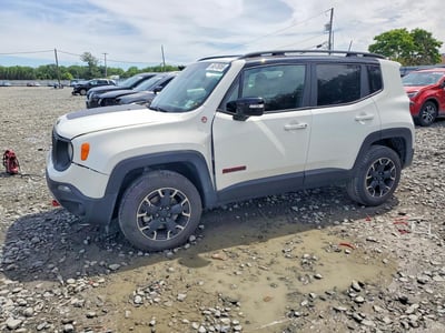 ZACNJDC17PP****** 2023 Jeep Renegade