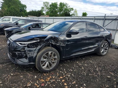 WA12AAGE3MB****** 2021 Audi E-tron Sportback