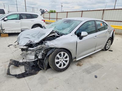 5YFB4MDE4PP****** 2023 Toyota Corolla