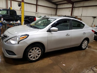 3N1CN7AP7HL****** 2017 Nissan Versa