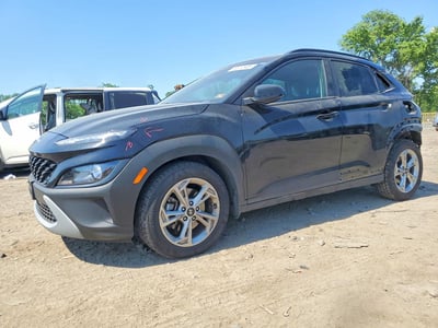 KM8K6CAB6PU****** 2023 Hyundai Kona