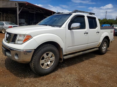 2006 Nissan Frontier