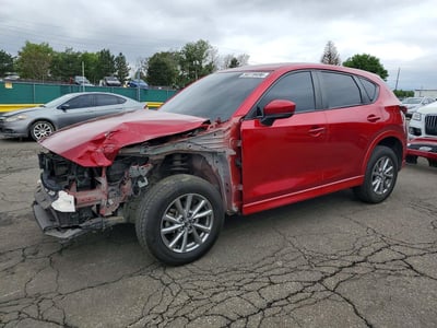 JM3KFBBM6N0****** 2022 Mazda CX-5