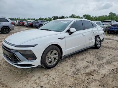 KMHL24JA9SA****** 2025 Hyundai Sonata