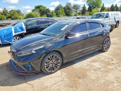 3KPF44AC6RE****** 2024 Kia Forte
