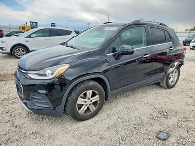 3GNCJLSB0HL****** 2017 Chevrolet Trax