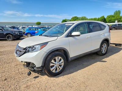 5J6RM4H54EL****** 2014 Honda CR-V