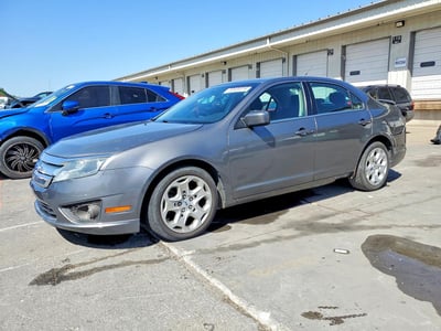3FAHP0HA3BR****** 2011 Ford Fusion