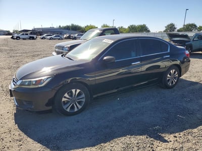 1HGCR2F37FA****** 2015 Honda Accord