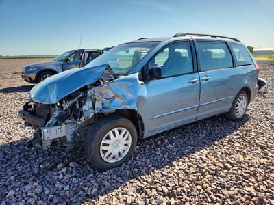 5TDZA23C65S****** 2005 Toyota Sienna