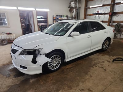 4T1BE46K29U****** 2009 Toyota Camry