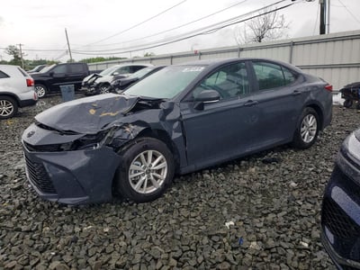 4T1DAACK8TU****** 2026 Toyota Camry Hybrid