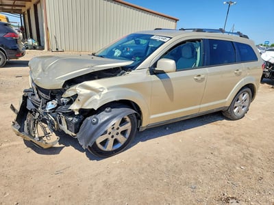 2010 Dodge Journey