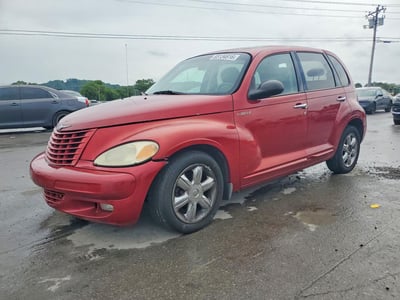 2004 Chrysler PT Cruiser