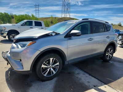 2T3RFREVXHW****** 2017 Toyota RAV4