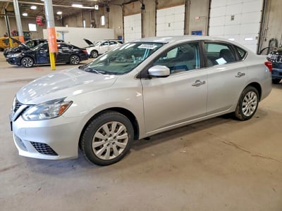 3N1AB7AP5JY****** 2018 Nissan Sentra