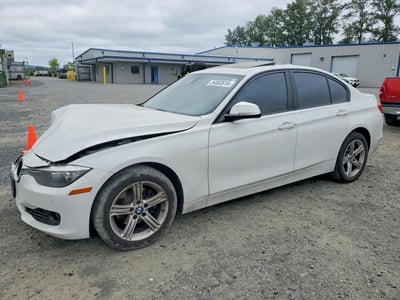 WBA3B5G52FN****** 2015 BMW 3 Series