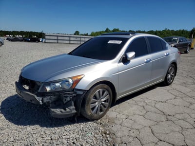 1HGCP3F87CA****** 2012 Honda Accord