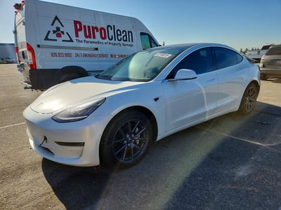 5YJ3E1EB9KF****** 2019 Tesla Model 3