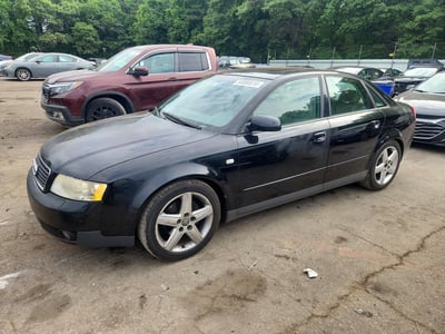 2003 Audi A4