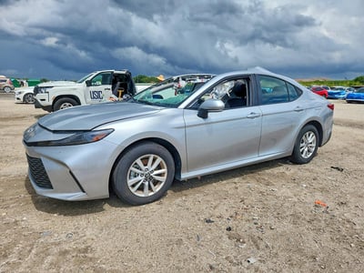 2026 Toyota Camry Hybrid
