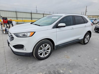 2FMPK4J98LB****** 2020 Ford Edge