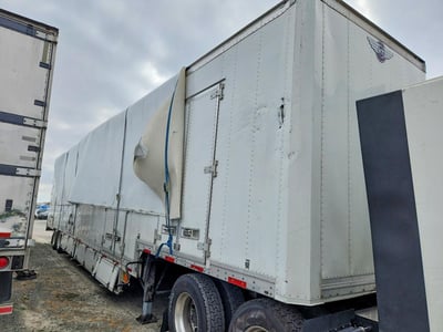 1KKVE5322PL****** 2022 Kentucky Electronics Trailer
