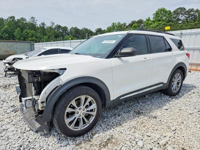 1FMSK7DH8NG****** 2022 Ford Explorer