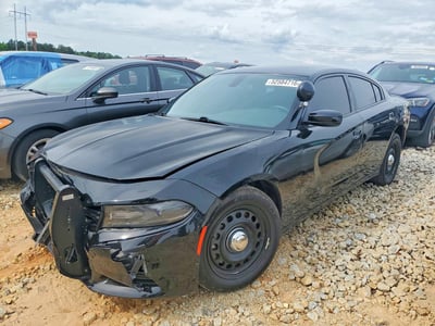 2C3CDXKT7HH****** 2017 Dodge Charger Police