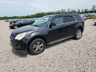2GNALDEK2D6****** 2013 Chevrolet Equinox