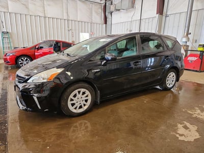JTDZN3EU5EJ****** 2014 Toyota Prius V