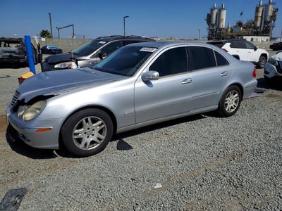 2003 Mercedes-Benz E-Class