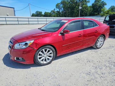 1G11E5SA7DF****** 2013 Chevrolet Malibu