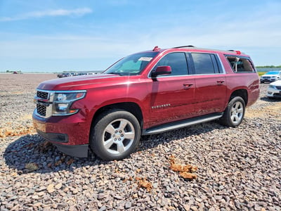 2016 Chevrolet Suburban