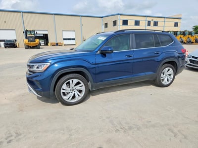 2021 Volkswagen Atlas