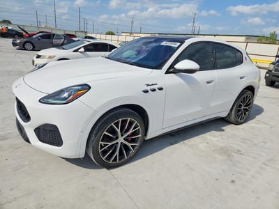 ZN682AVM0P7****** 2023 Maserati Grecale