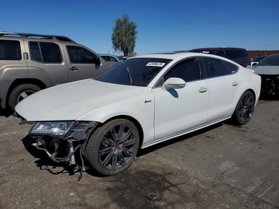 WAUWGAFC4EN****** 2014 Audi A7