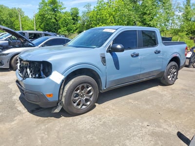 2024 Ford Maverick