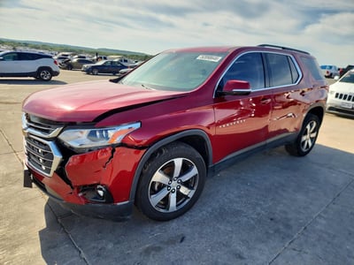 2019 Chevrolet Traverse