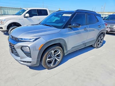 KL79MTSL7PB****** 2023 Chevrolet Trailblazer