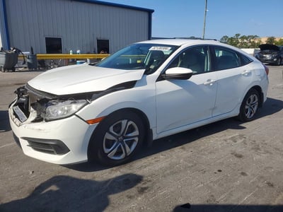 19XFC2F57HE****** 2017 Honda Civic