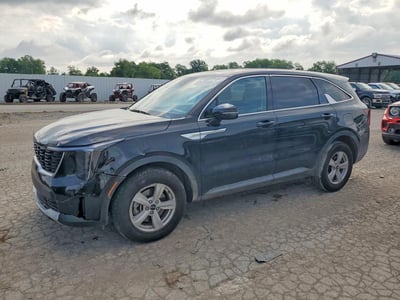 5XYRG4JCXTG****** 2026 Kia Sorento